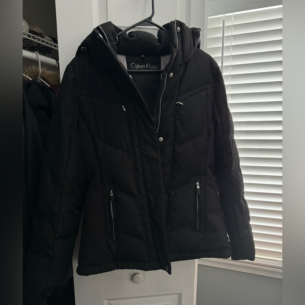 Women’s Calvin Klein Performance Winter Coat